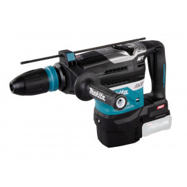 Perforateur burineur Makita SDS-Max XGT 40 Volts MAX Lithium (Li-Ion) - 40mm - (Produit seul) - force de frappe 8 joules | HR005GZ01