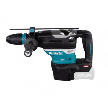 Perforateur burineur Makita SDS-Max XGT 40 Volts MAX Lithium (Li-Ion) - 40mm - (Produit seul) - force de frappe 8 joules | HR005GZ01