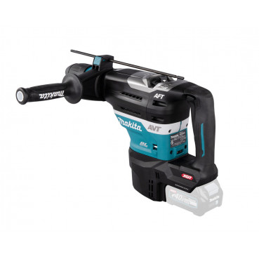 Perforateur burineur Makita SDS-Max XGT 40 Volts MAX Lithium (Li-Ion) - 40mm - (Produit seul) - force de frappe 8 joules | HR005GZ01