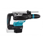 Image du produit : Perforateur burineur Makita SDS-Max XGT 40 Volts MAX Lithium (Li-Ion) - 40mm - (Produit seul) - force de frappe 8 joules | HR005GZ01