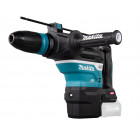 Image du produit : Perforateur burineur Makita SDS-Max XGT 40 Volts MAX Lithium (Li-Ion) - 40mm - (Produit seul) - force de frappe 8 joules | HR005GZ01