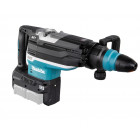 Image du produit : Perforateur burineur Makita SDS-Max XGT 80 V MAX - 52mm - (Produit seul) - force de frappe 21,4 joules | HR006GZ