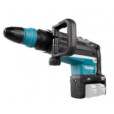 Perforateur burineur Makita SDS-Max XGT 80 V MAX - 52mm - (Produit seul) - force de frappe 21,4 joules | HR006GZ