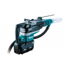 Image du produit : Perforateur burineur Makita SDS-Max XGT 80 V MAX - 52mm - (Produit seul) - force de frappe 21,4 joules | HR006GZ