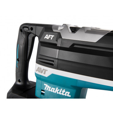 Perforateur burineur Makita SDS-Max XGT 80 V MAX - 52mm - (Produit seul) - force de frappe 21,4 joules | HR006GZ