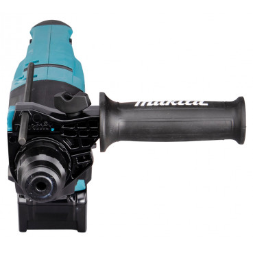 Perforateur burineur Makita SDS-Plus XGT 40 Volts MAX Lithium (Li-Ion) - 4 Ah - 3 J - force de frappe 3 joules - poids 3,1kg | HR007GM201