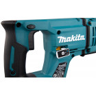 Image du produit : Perforateur burineur Makita SDS-Plus XGT 40 Volts MAX Lithium (Li-Ion) - 4 Ah - 3 J - force de frappe 3 joules - poids 3,1kg | HR007GM201