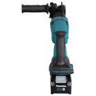 Image du produit : Perforateur burineur Makita SDS-Plus XGT 40 Volts MAX Lithium (Li-Ion) - 4 Ah - 3 J - force de frappe 3 joules - poids 3,1kg | HR007GM202