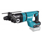 Image du produit : Perforateur burineur Makita SDS-Plus XGT 40 Volts MAX Lithium (Li-Ion) - 28mm - (Produit seul) - force de frappe 3 joules - poids 3,1kg | HR007GZ01