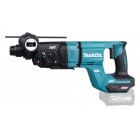 Image du produit : Perforateur burineur Makita SDS-Plus XGT 40 Volts MAX Lithium (Li-Ion) - 28mm - (Produit seul) - force de frappe 3 joules - poids 3,1kg | HR007GZ01