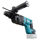 Image du produit : Perforateur burineur Makita SDS-Plus XGT 40 Volts MAX Lithium (Li-Ion) - 28mm - (Produit seul) - force de frappe 3 joules - poids 3,1kg | HR007GZ02