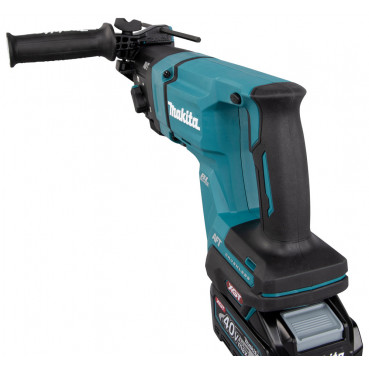 Perforateur burineur Makita SDS-Plus XGT 40 Volts MAX Lithium (Li-Ion) - 28mm - (Produit seul) - force de frappe 3 joules - poids 3,1kg | HR007GZ02