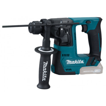 Perforateur Makita SDS-Plus CXT 12 Volts Lithium (Li-Ion) - 14mm - (Produit seul) - force de frappe 1 joules | HR140DZ