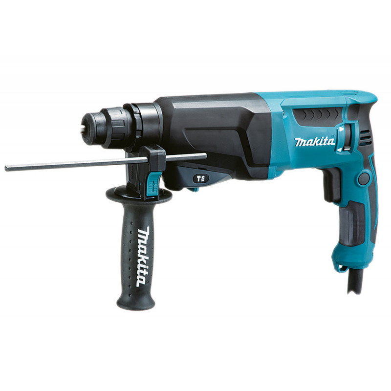 Perforateur Makita SDS-Plus - 720 Watts - 23mm - force de frappe 2,3 joules | HR2300X9