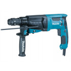 Image du produit : Perforateur burineur Makita SDS-Plus - 720 Watts - 23mm - force de frappe 2,3 joules - poids 3,20kg | HR2320TSP1