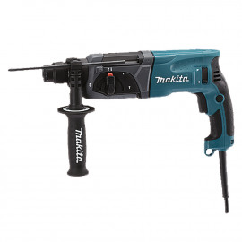 Perforateur burineur Makita SDS-Plus - 780 Watts - 24mm - force de frappe 2,4 joules | HR2470