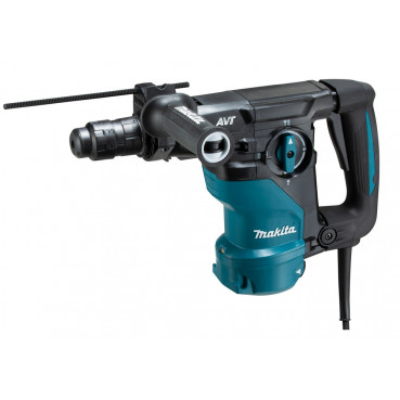 Perforateur burineur Makita SDS-Plus - 1050 Watts - 30mm - force de frappe 3,9 joules | HR3012FCWJ