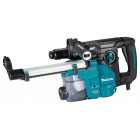 Image du produit : Perforateur burineur Makita SDS-Plus - 1050 Watts - 30mm - force de frappe 3,9 joules | HR3012FCWJ