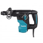 Image du produit : Perforateur burineur Makita SDS-Plus - 1050 Watts - 30mm - force de frappe 3,9 joules | HR3012FCWJ