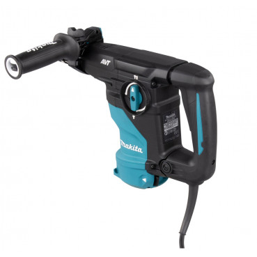 Perforateur burineur Makita SDS-Plus - 1050 Watts - 30mm - force de frappe 3,9 joules | HR3012FCWJ