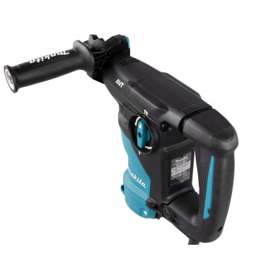 Perforateur burineur Makita SDS-Plus - 1050 Watts - 30mm - force de frappe 3,9 joules | HR3012FCWJ