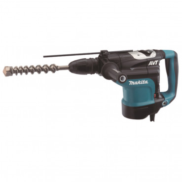 Perforateur burineur Makita SDS-Max 1 350 Watts - 45mm - 1350 Watts - force de frappe 9,4 joules | HR4511C