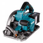 Image du produit : Scie circulaire Makita XGT Ø 190mm - 40 Volts MAX Lithium (Li-Ion) - 4 Ah - poids 4,4kg - alésage 30mm | HS004GM202