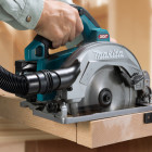 Image du produit : Scie circulaire Makita XGT Ø 190mm - 40 Volts MAX Lithium (Li-Ion) - 4 Ah - poids 4,4kg - alésage 30mm | HS004GM202