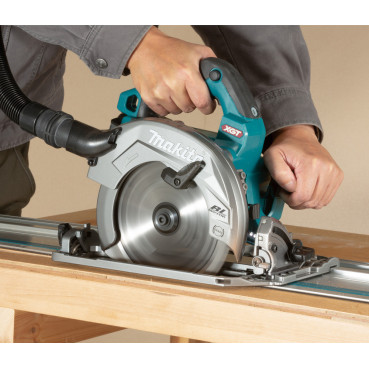 Scie circulaire Makita XGT Ø 190mm - 40 Volts MAX Lithium (Li-Ion) - 4 Ah - poids 4,4kg - alésage 30mm | HS004GM202