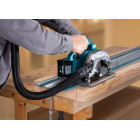 Image du produit : Scie circulaire Makita XGT Ø 190mm - 40 Volts MAX Lithium (Li-Ion) - (Produit seul) - poids 4,4kg - alésage 30mm | HS004GZ03