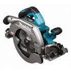 Image du produit : Scie circulaire Makita XGT Ø 235mm - 40 Volts MAX Lithium (Li-Ion) - 5 Ah - poids 5,7kg | HS009GT201