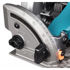 Image du produit : Scie circulaire Makita XGT Ø 235mm - 40 Volts MAX Lithium (Li-Ion) - 5 Ah - poids 5,7kg | HS009GT201