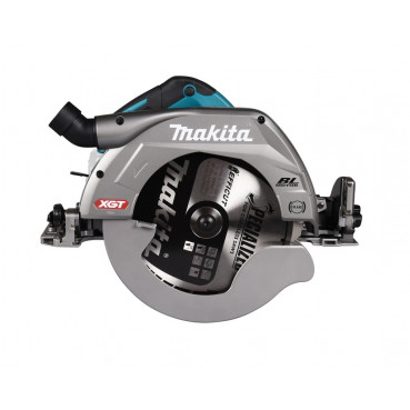 Scie circulaire Makita XGT Ø 260 - 270mm - 40 Volts MAX - sans fil Lithium (Li-Ion) - (Produit seul) - poids 4,8kg - alésage 30mm | HS011GZ