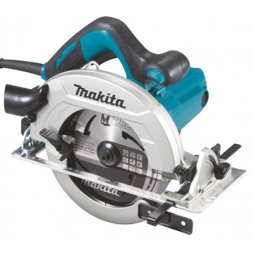 Scie circulaire Makita Ø 190mm - 1 600 Watts - 1600 Watts - alésage 15,88/20/30mm | HS7611K