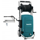 Image du produit : Nettoyeur haute pression Makita - 150 bars - 2500 Watts - débit 500 litres par heure - poids 26,9kg | HW151