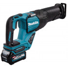 Image du produit : Scie sabre récipro Makita XGT 40 Volts MAX - sans fil Lithium (Li-Ion) - 2,5 Ah | JR001GD201