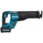 Image du produit : Scie sabre récipro Makita XGT 40 Volts MAX - sans fil Lithium (Li-Ion) - 2,5 Ah | JR001GD201