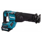 Image du produit : Scie sabre récipro Makita XGT 40 Volts MAX - sans fil Lithium (Li-Ion) - 2,5 Ah | JR001GD201