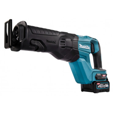 Scie sabre récipro Makita XGT 40 Volts MAX - sans fil Lithium (Li-Ion) - 2,5 Ah | JR001GD201