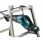 Image du produit : Scie sabre récipro Makita XGT 40 Volts MAX - sans fil Lithium (Li-Ion) - 2,5 Ah | JR001GD201