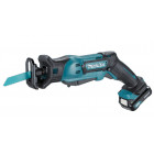 Image du produit : Scie sabre récipro Makita CXT 12 Volts Lithium (Li-Ion) - 4 Ah | JR103DSMJ