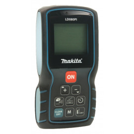 Télémètre Laser Makita 80m...