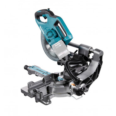 Scie à onglet radiale Makita XGT 40 Volts MAX Lithium (Li-Ion) - Ø 216mm - (Produit seul) | LS002GZ01