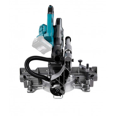 Scie à onglet radiale Makita XGT 40 Volts MAX Lithium (Li-Ion) - Ø 216mm - (Produit seul) | LS002GZ01