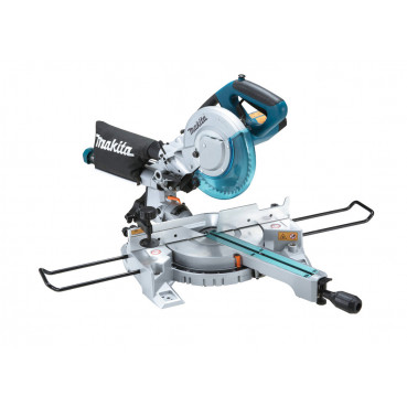 Scie à onglet radiale Makita Ø 216mm - 1400 Watts - Classe laser 2 | LS0815FLN