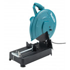 Image du produit : Tronçonneuse à métaux Makita - 2200 Watts - disque abrasif Ø 355mm - alésage 25,4mm | LW1401S