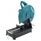 Image du produit : Tronçonneuse à métaux Makita - 2200 Watts - disque abrasif Ø 355mm - alésage 25,4mm | LW1401S