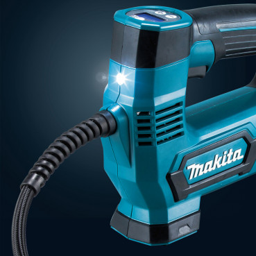 Gonfleur 12V Li-Ion CXT (Produit seul) - MAKITA MP100DZ