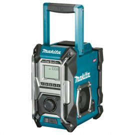 Radio de chantier Makita XGT CXT - LXT - XGT - 12 à 40 Volts Lithium (Li-Ion) - (Produit seul) - IP 65 | MR001G