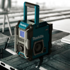 Image du produit : Radio de chantier Makita XGT CXT - LXT - XGT - 12 à 40 Volts Lithium (Li-Ion) - (Produit seul) - IP 65 | MR001G